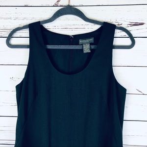 Banana Republic Sleeveless Little Black Dress